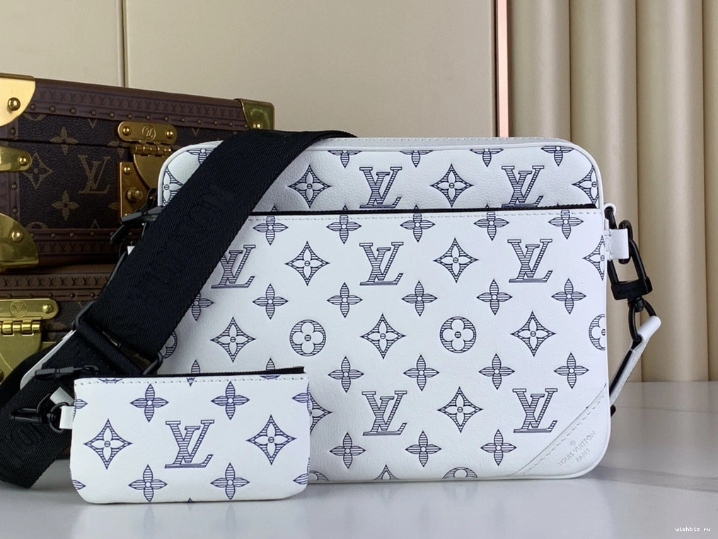 WIS Nano VUITTON cm LOUIS Alpha-24*16*8 0908